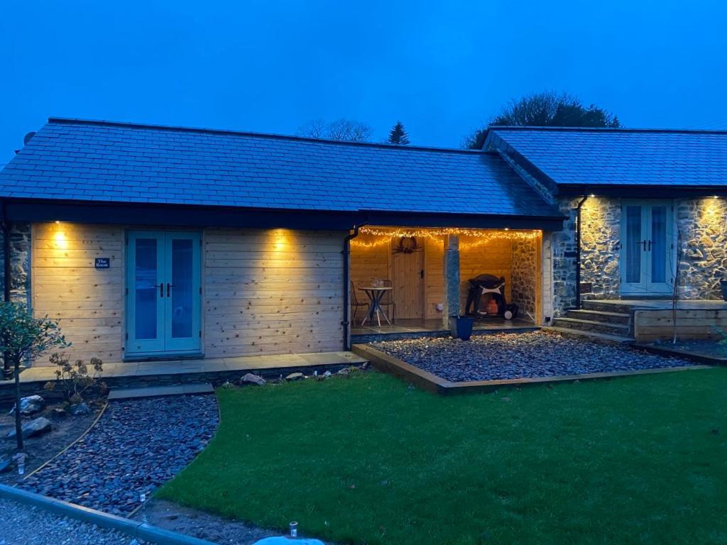 Bed and Breakfast Rural Retreat In Devon Sparkwell Exteriér fotografie